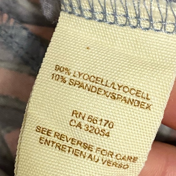 Free People Blue and orange red Mini Dress - Picture 15 of 16